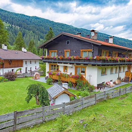 Ferienwohnung Gästehaus Geir Obernberg am Brenner Exterior foto