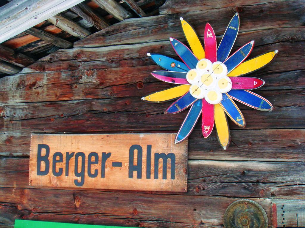 Ferienwohnung Gästehaus Geir Obernberg am Brenner Exterior foto