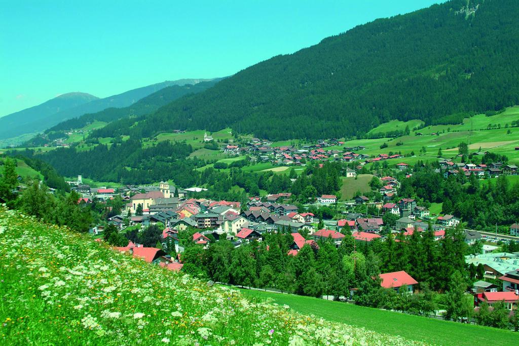 Ferienwohnung Gästehaus Geir Obernberg am Brenner Exterior foto